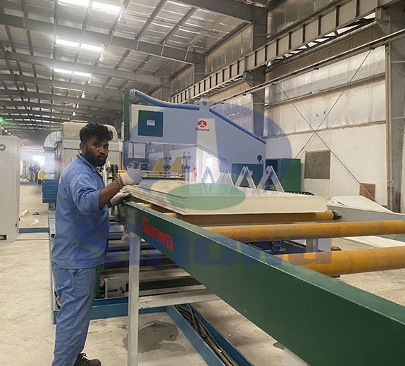 PIR Panel Machine,Sinowa