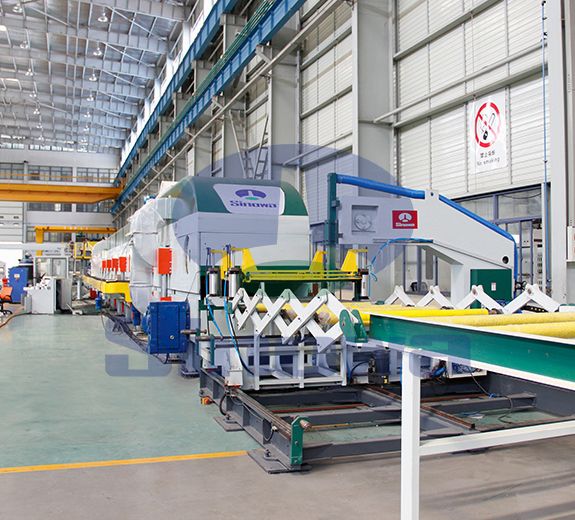 PIR Panel Machine,Sinowa