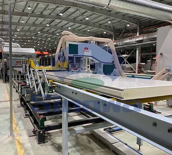 PIR Panel Machine,Sinowa