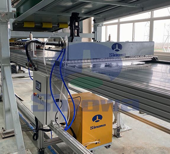 PIR Panel Machine,Sinowa