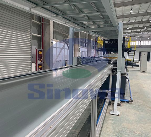 PIR Panel Machine,Sinowa
